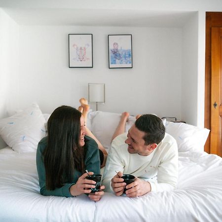 Le Sauvage Hotel Fribourg Luaran gambar