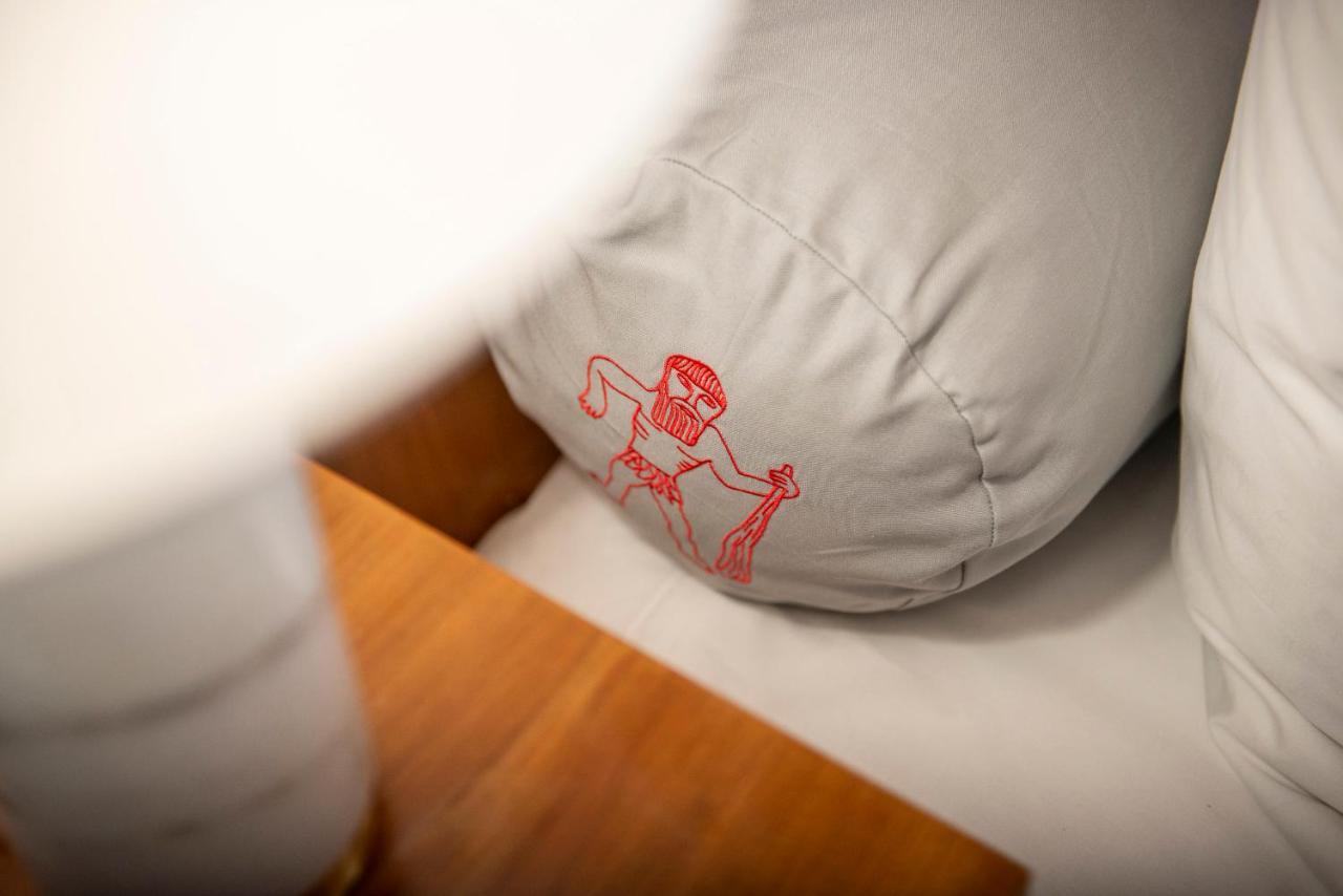Le Sauvage Hotel Fribourg Luaran gambar