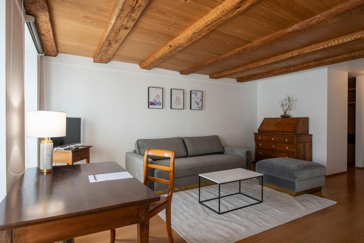 Le Sauvage Hotel Fribourg Luaran gambar