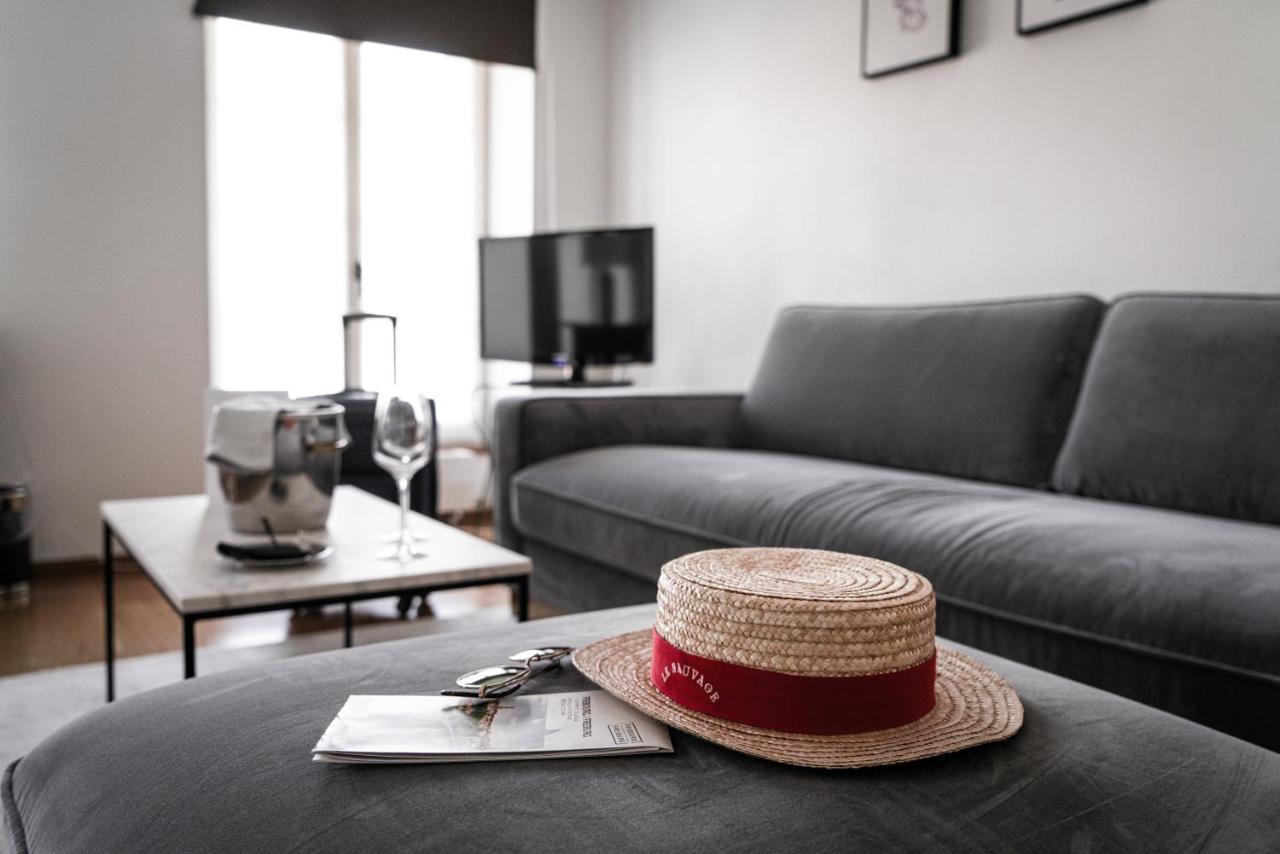 Le Sauvage Hotel Fribourg Luaran gambar