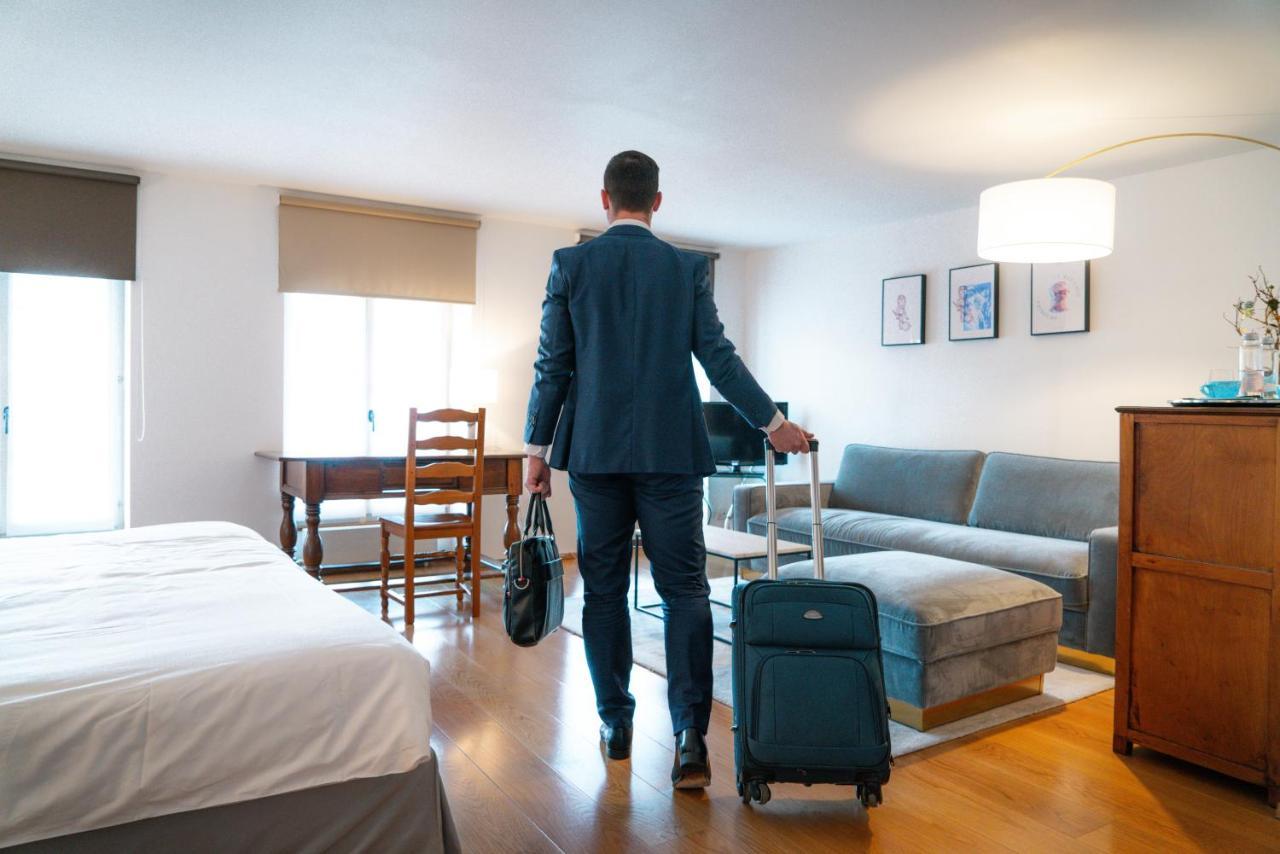 Le Sauvage Hotel Fribourg Luaran gambar