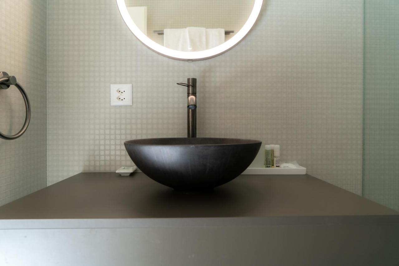 Le Sauvage Hotel Fribourg Luaran gambar