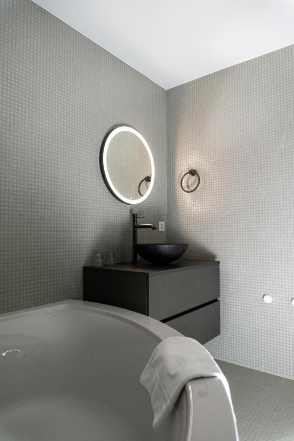 Le Sauvage Hotel Fribourg Luaran gambar
