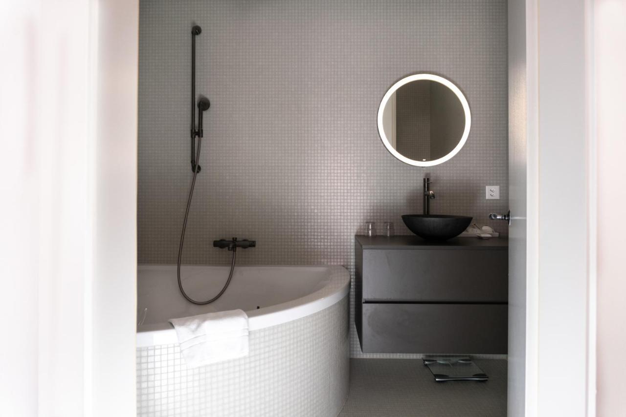 Le Sauvage Hotel Fribourg Luaran gambar