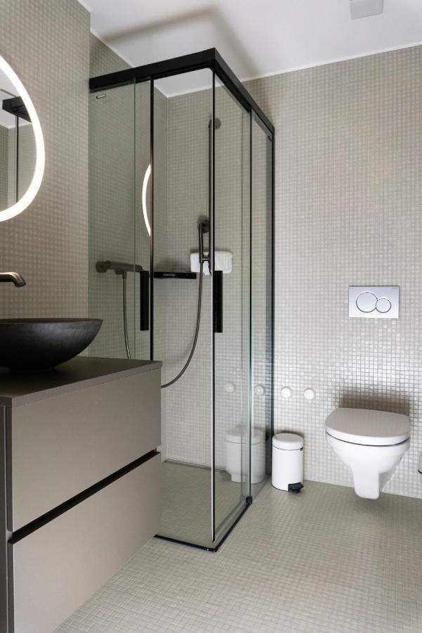 Le Sauvage Hotel Fribourg Luaran gambar