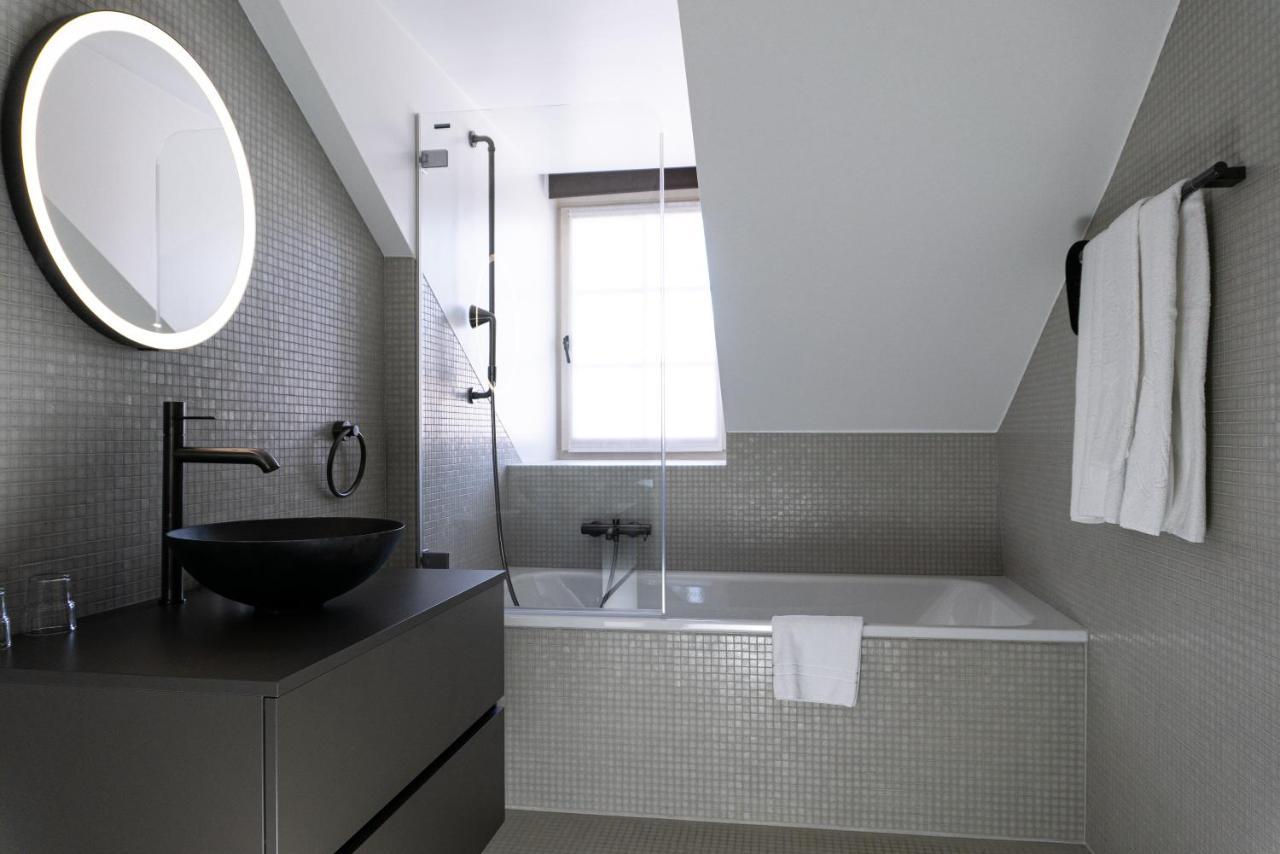 Le Sauvage Hotel Fribourg Luaran gambar